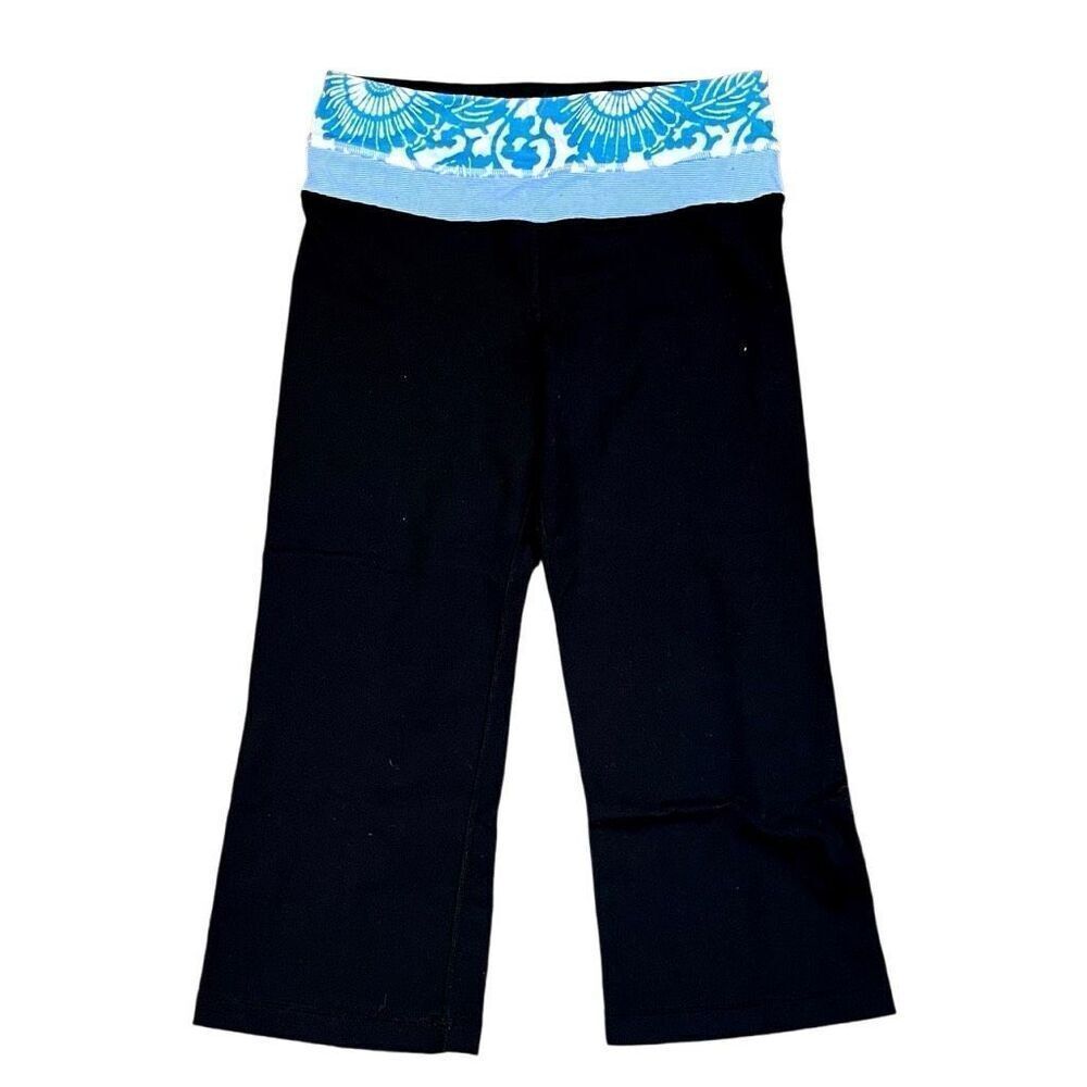 Luluemon Wide Leg Activewear Pants 2